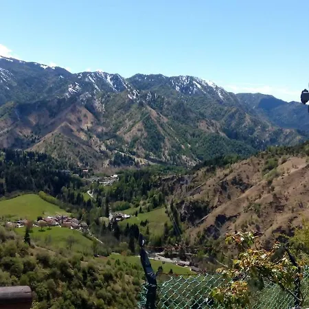 아파트 Con Terrazza Panoramica