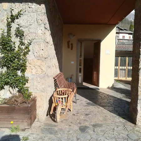 아파트 Con Terrazza Panoramica 코스티노델라프레소라나